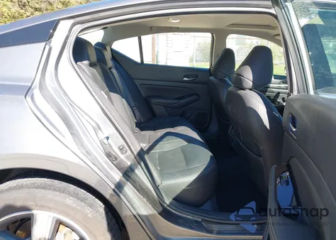 2020 Nissan Altima Sl Intelligent Awd из США, поврежденный, VIN 1N4BL4EW7LC223908